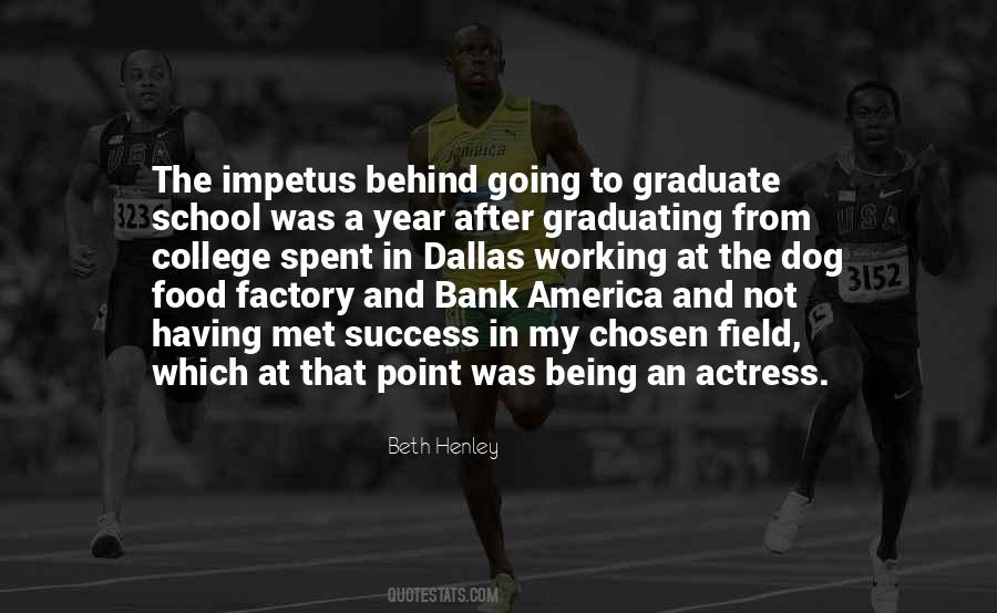 Working In America Quotes #577504