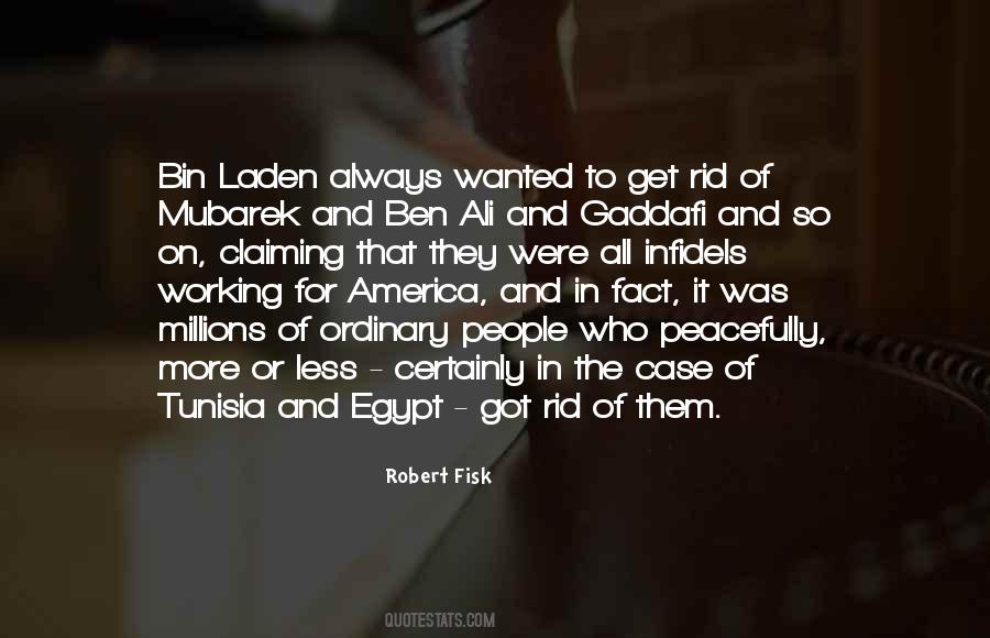 Working In America Quotes #577850