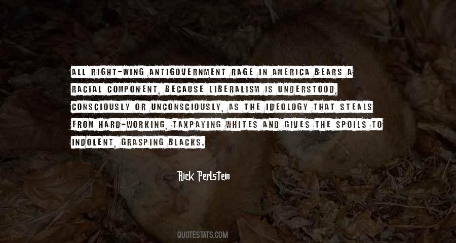 Working In America Quotes #669162