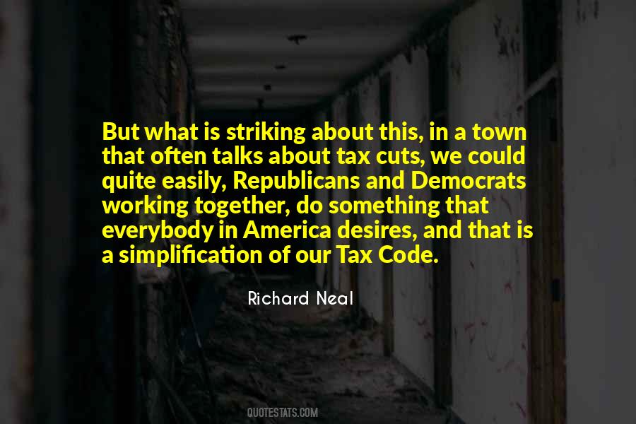 Working In America Quotes #690979