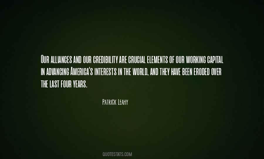 Working In America Quotes #990698