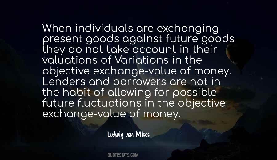 Quotes About Money Lenders #761589