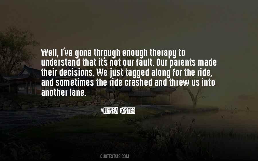 Bumpy Journey Quotes #1794308
