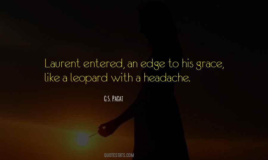 Quotes About A Leopard #565643