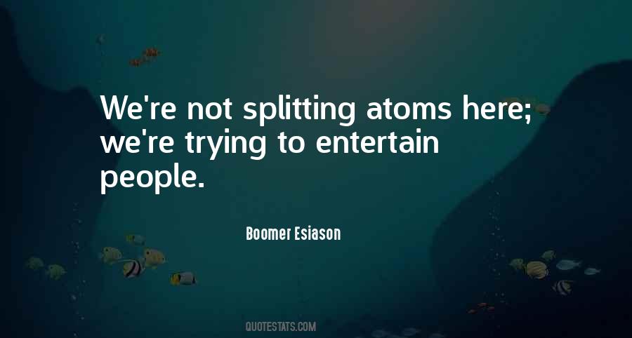 Quotes About Splitting Up #788766