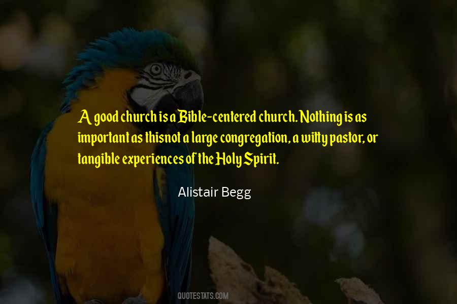Church Pastor Quotes #331784
