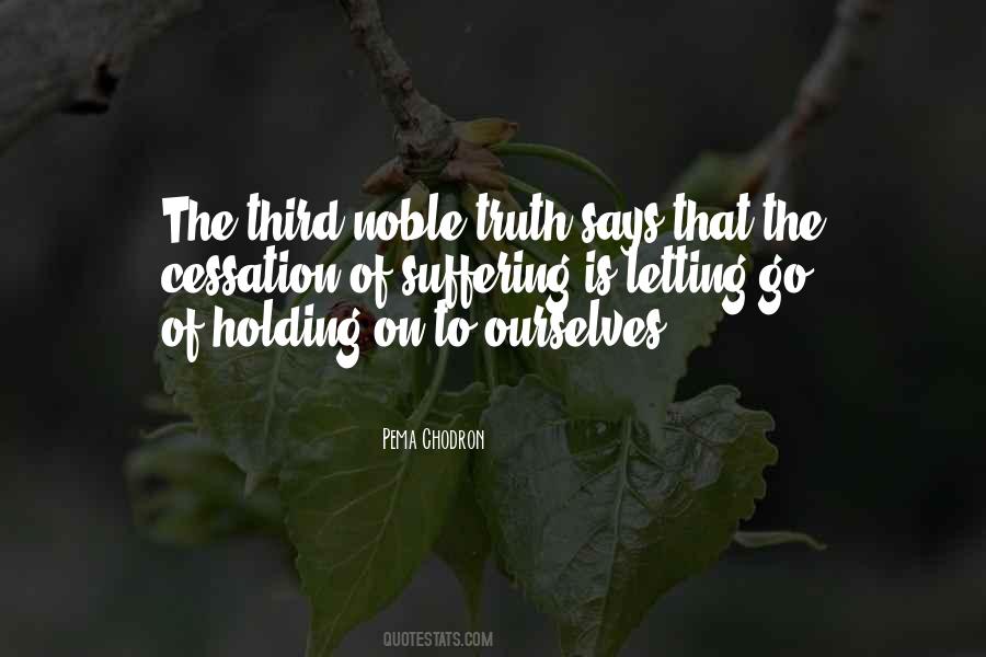 Quotes About Holding On And Letting Go #1218618