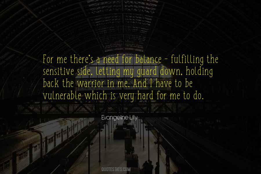 Quotes About Holding On And Letting Go #981569