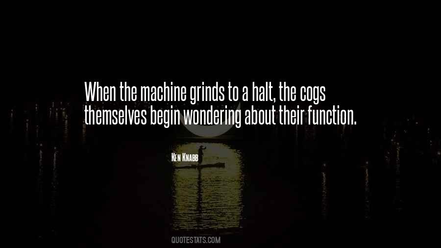 Quotes About Cogs #1499439