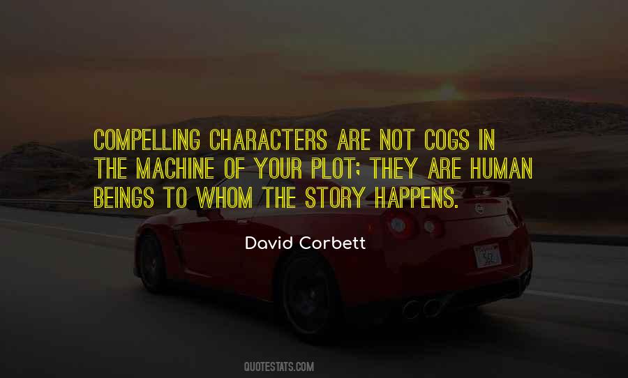 Quotes About Cogs #729102