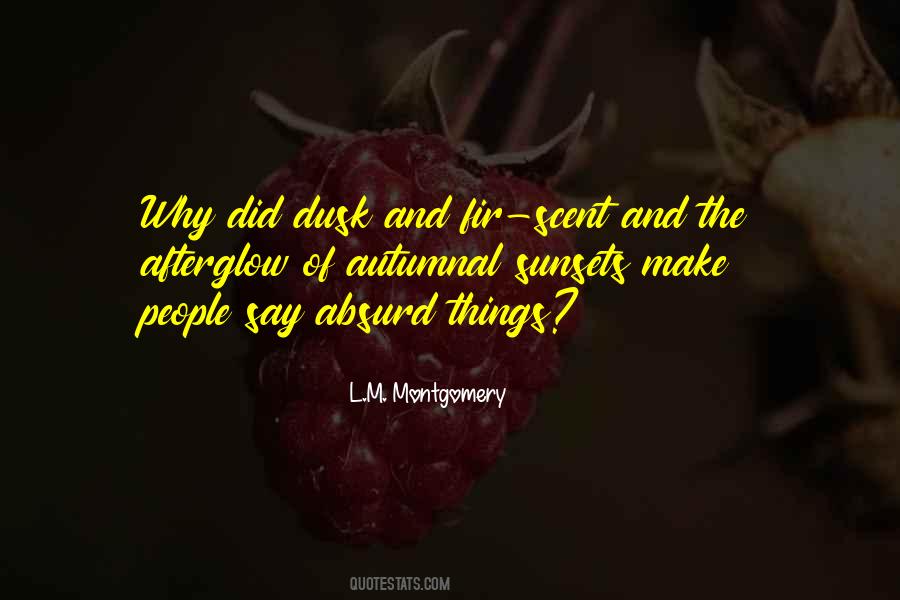 Love Absurd Quotes #1604653