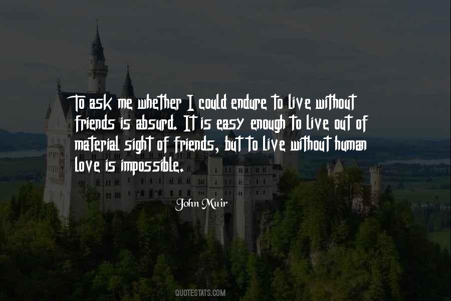 Love Absurd Quotes #639116