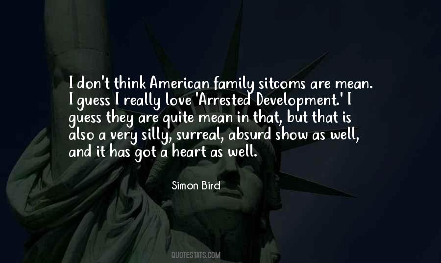 Love Absurd Quotes #832236