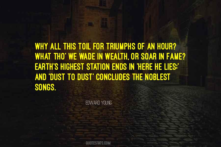 Hour What Quotes #1692270