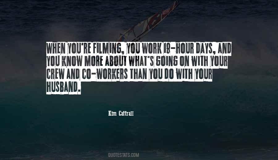 Hour What Quotes #217873