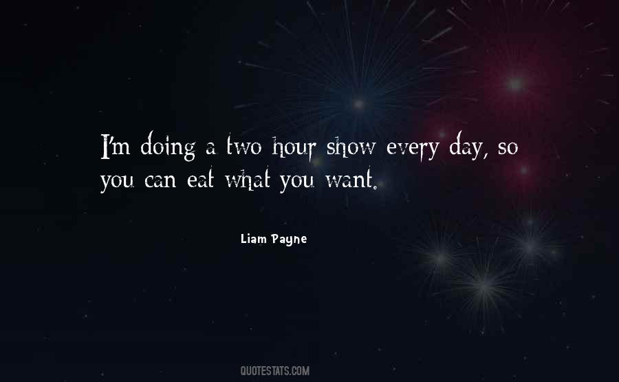 Hour What Quotes #240209