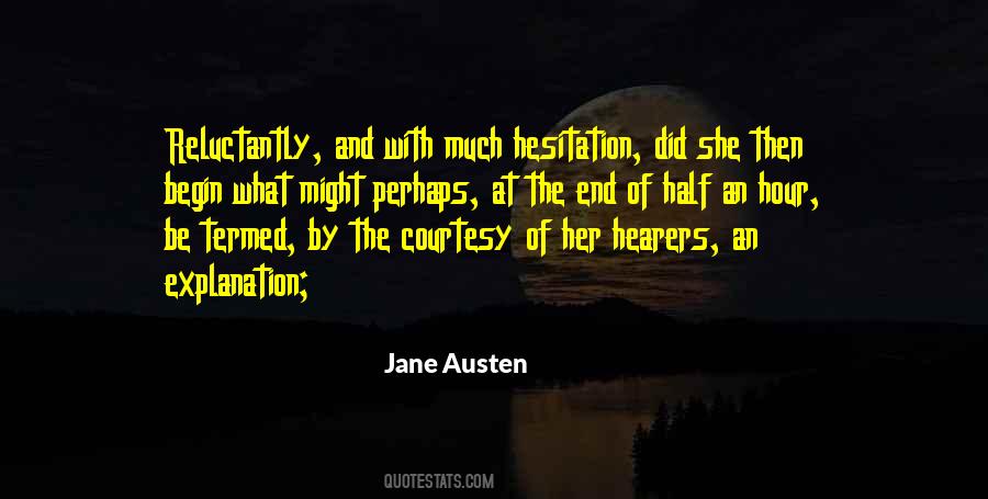 Hour What Quotes #244006