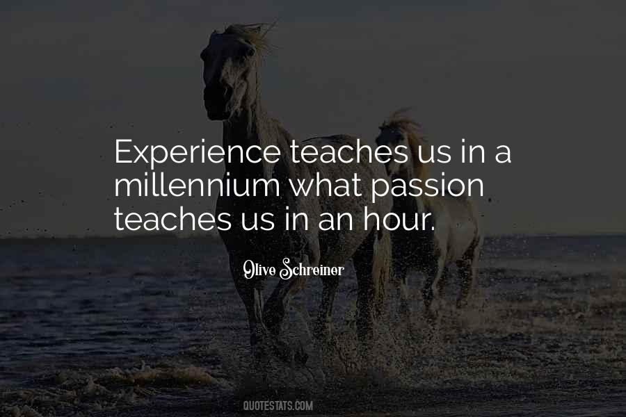 Hour What Quotes #308413