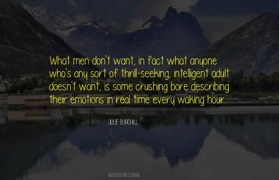 Hour What Quotes #330728