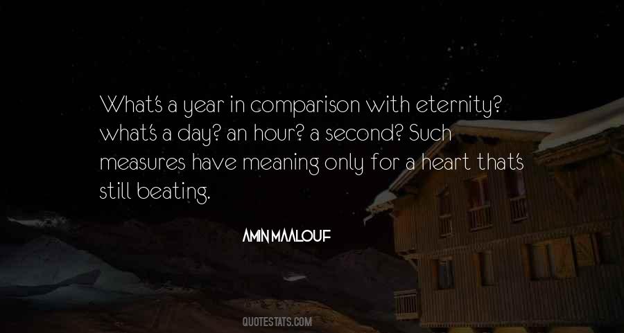 Hour What Quotes #337589