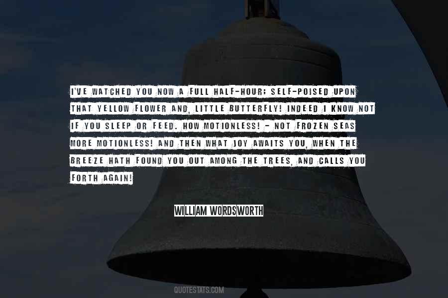 Hour What Quotes #433723