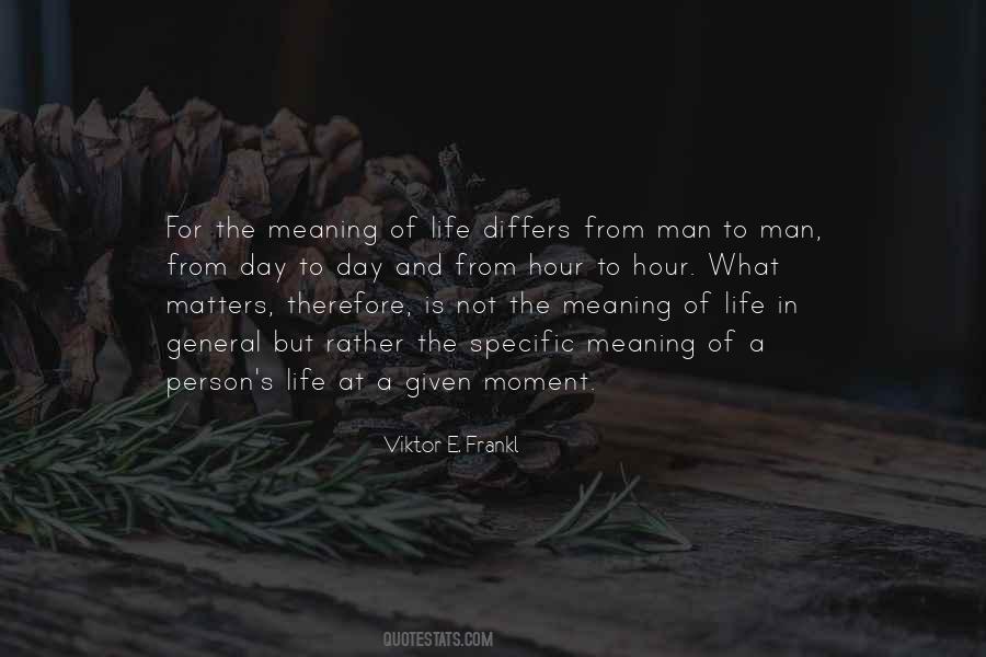Hour What Quotes #822731