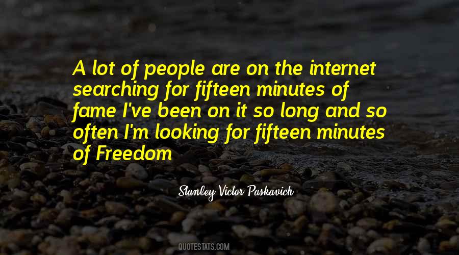Searching For Quotes #1178566