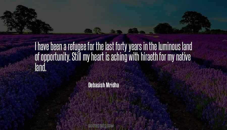 Quotes About Hiraeth #534025 Quotes About Hiraeth #534025