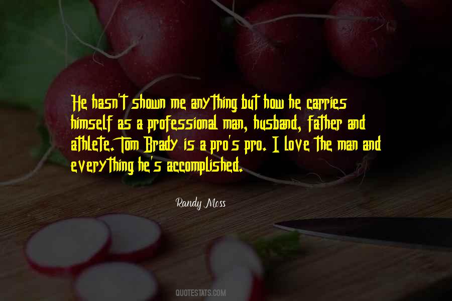 Love Is Shown Quotes #1082316