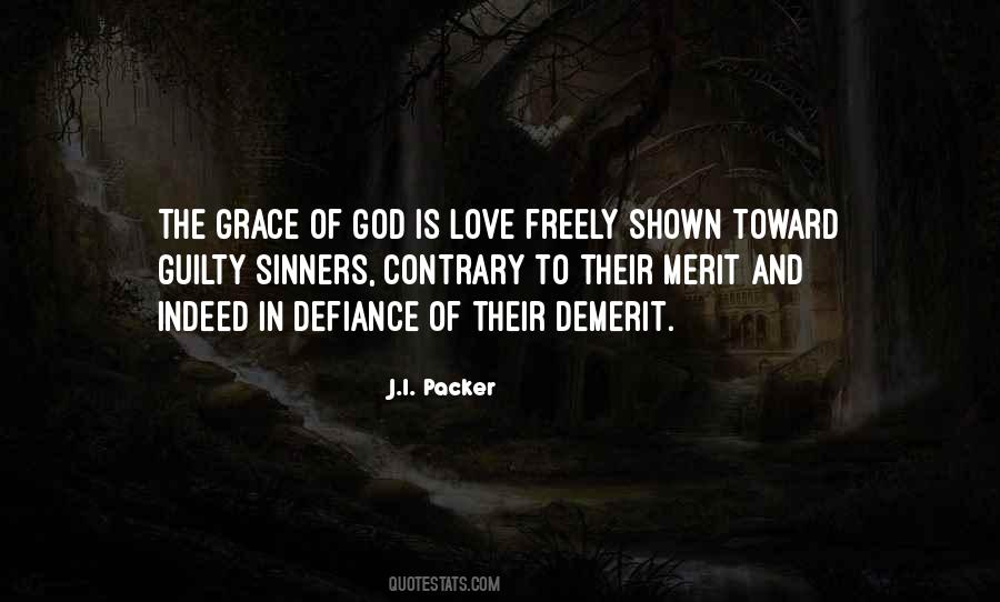 Love Is Shown Quotes #1362351