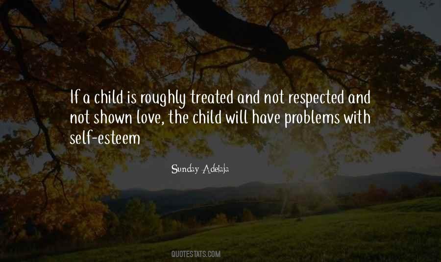 Love Is Shown Quotes #1518689