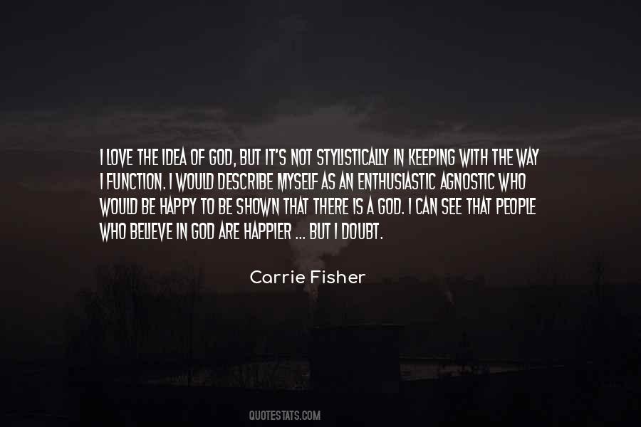 Love Is Shown Quotes #735679