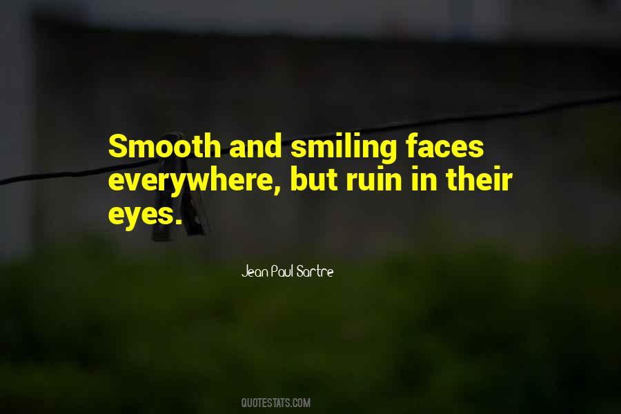 Ruin Eyes Quotes #1226725