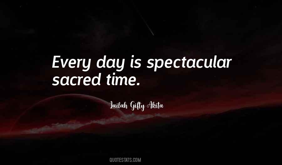 Sacred Moments Quotes #1850282