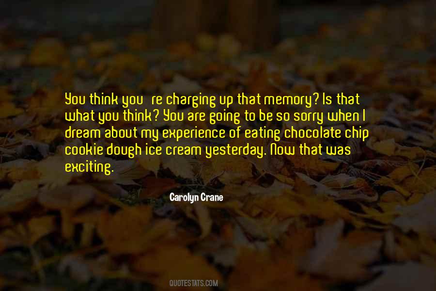 Quotes About Chocolate #1799129