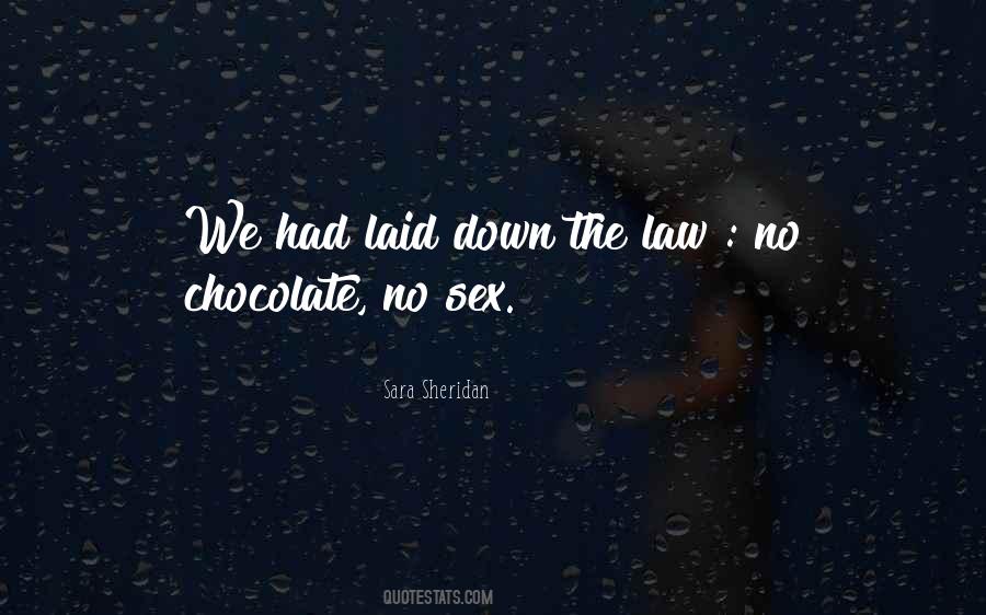 Quotes About Chocolate #1836120