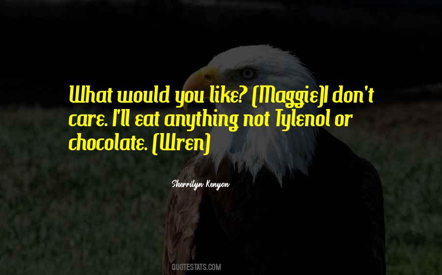 Quotes About Chocolate #1850825