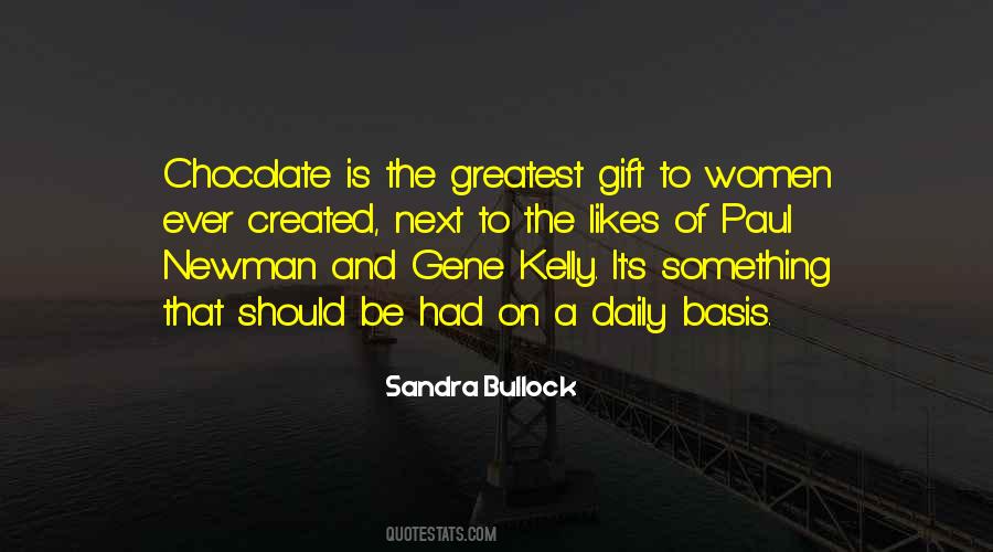 Quotes About Chocolate #1851927