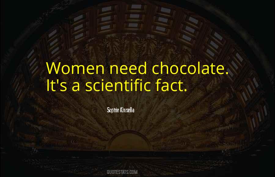 Quotes About Chocolate #1854791