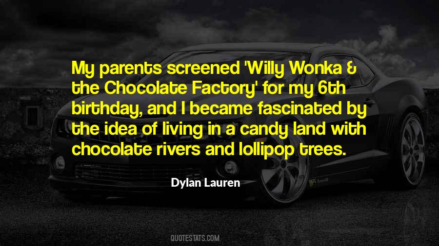 Quotes About Chocolate #1863459