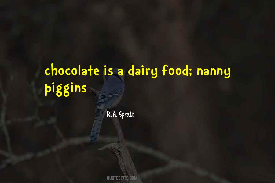Quotes About Chocolate #1870499