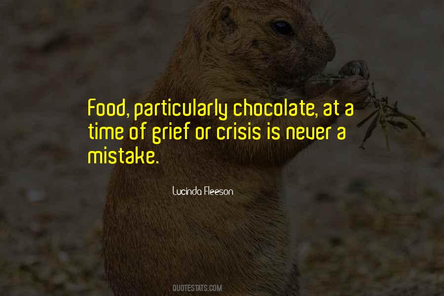 Quotes About Chocolate #1876999