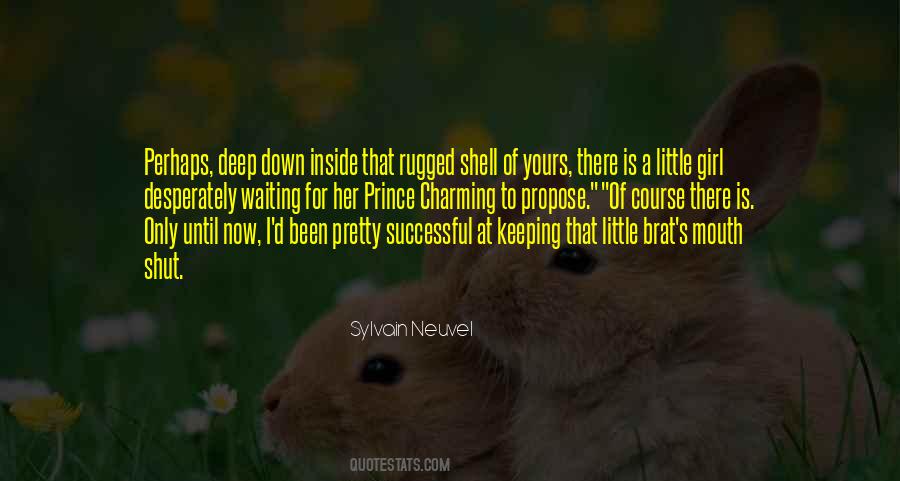 Waiting Desperately Quotes #1385350