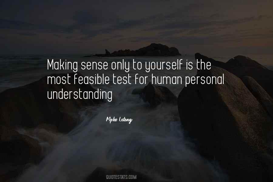 Quotes About Understanding #1854958