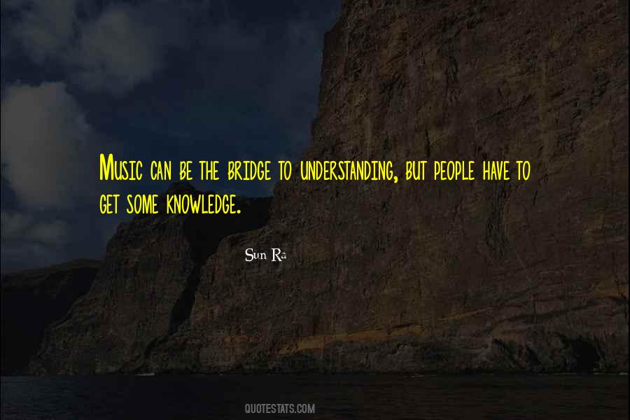 Quotes About Understanding #1871081