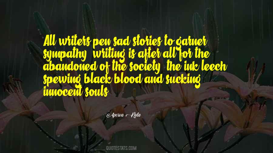 Quotes About Sad Souls #1188516