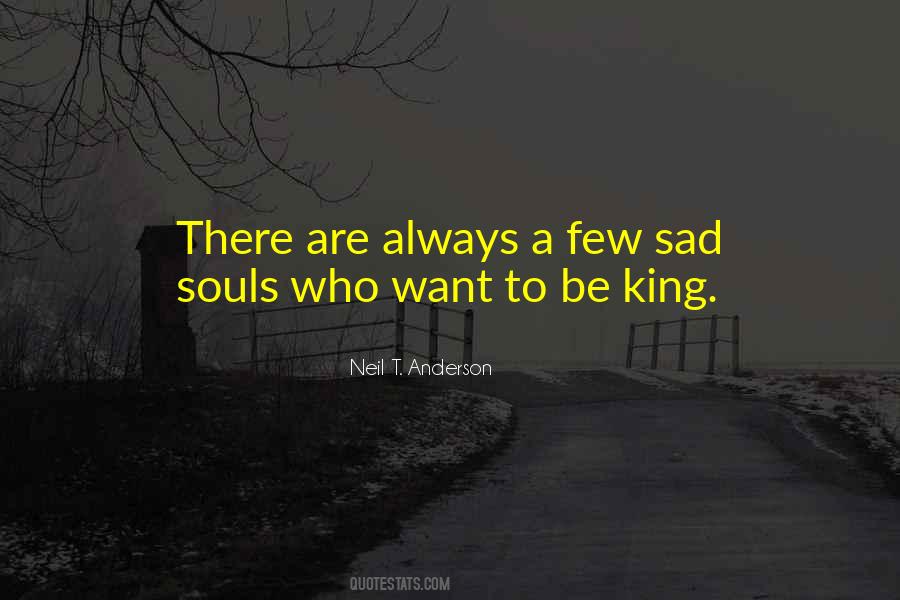Quotes About Sad Souls #740016