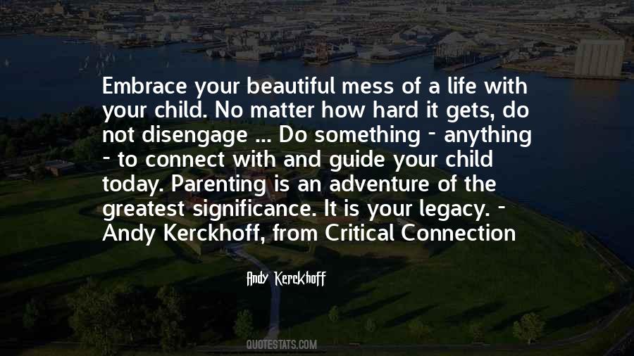 Quotes About How Hard Life Is #1080847 Quotes About How Hard Life Is #1080847