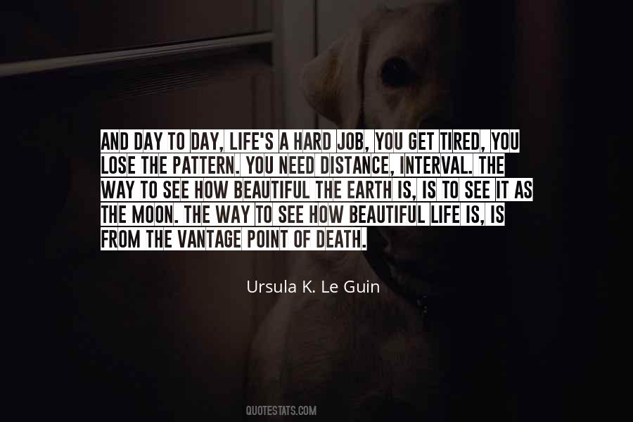 Quotes About How Hard Life Is #526303 Quotes About How Hard Life Is #526303
