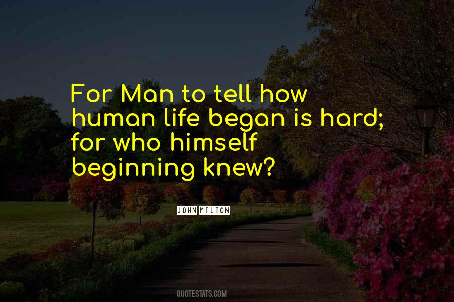 Quotes About How Hard Life Is #716740 Quotes About How Hard Life Is #716740